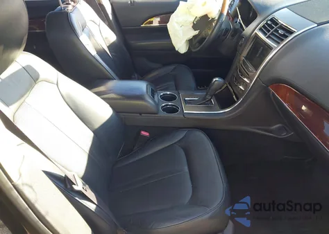 2013 Lincoln Mkx from USA, damaged, VIN 2LMDJ8JK2DBL33849